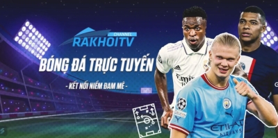 Rakhoi TV: Nền tảng trải nghiệm xem bóng đá trực tiếp hoàn hảo tại hoptronbrewtique.com